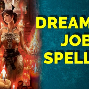 Dream Job Spell that work instantly Same Day career spell casting. Land the job you have always wanted using witchcraft! Аttraction spell
