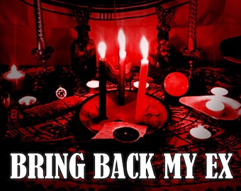 Bring Back my ex & Return to me Spell - Dein Ex wird wieder Liebe zeigen.