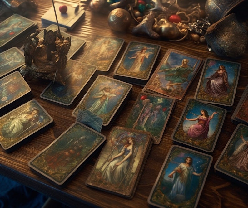 Tarot Love reading - Will we make up? Will they come back? Ex tarot reading Reconciliation tarot reading. Will we have a relationship again image 2