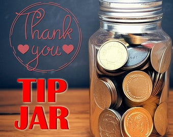 TIP JAR per Mentalista. Grazie mille.