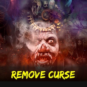 Banishing Spell Same Day casting Curse removal - Remove any magical effect • neutralize effect of rituals • remove the curse • Hex spell