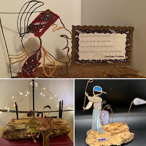 Custom Wire Art -Made to Order