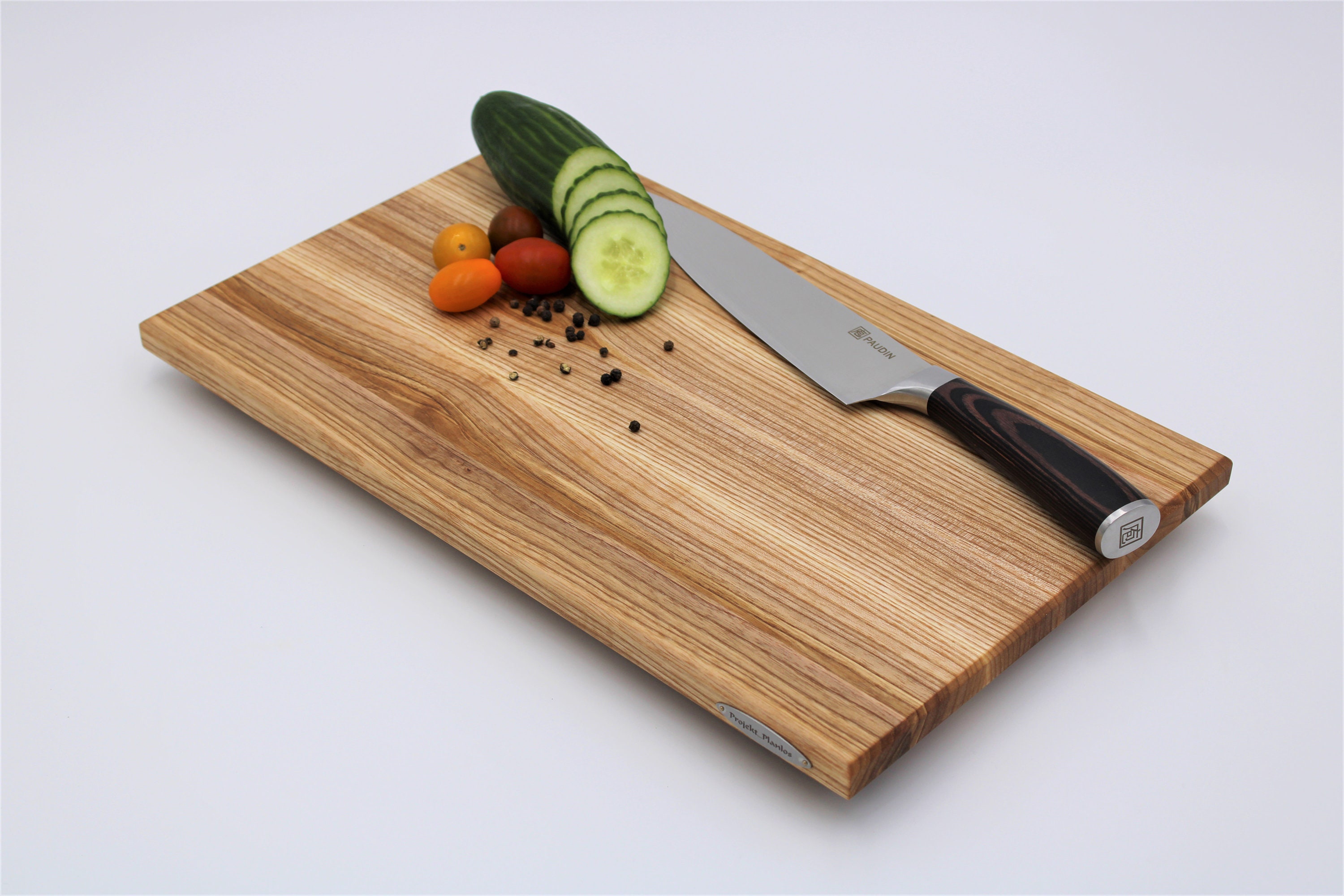 Cutting Boards Cookware Home & Living ash made from oak cowered with