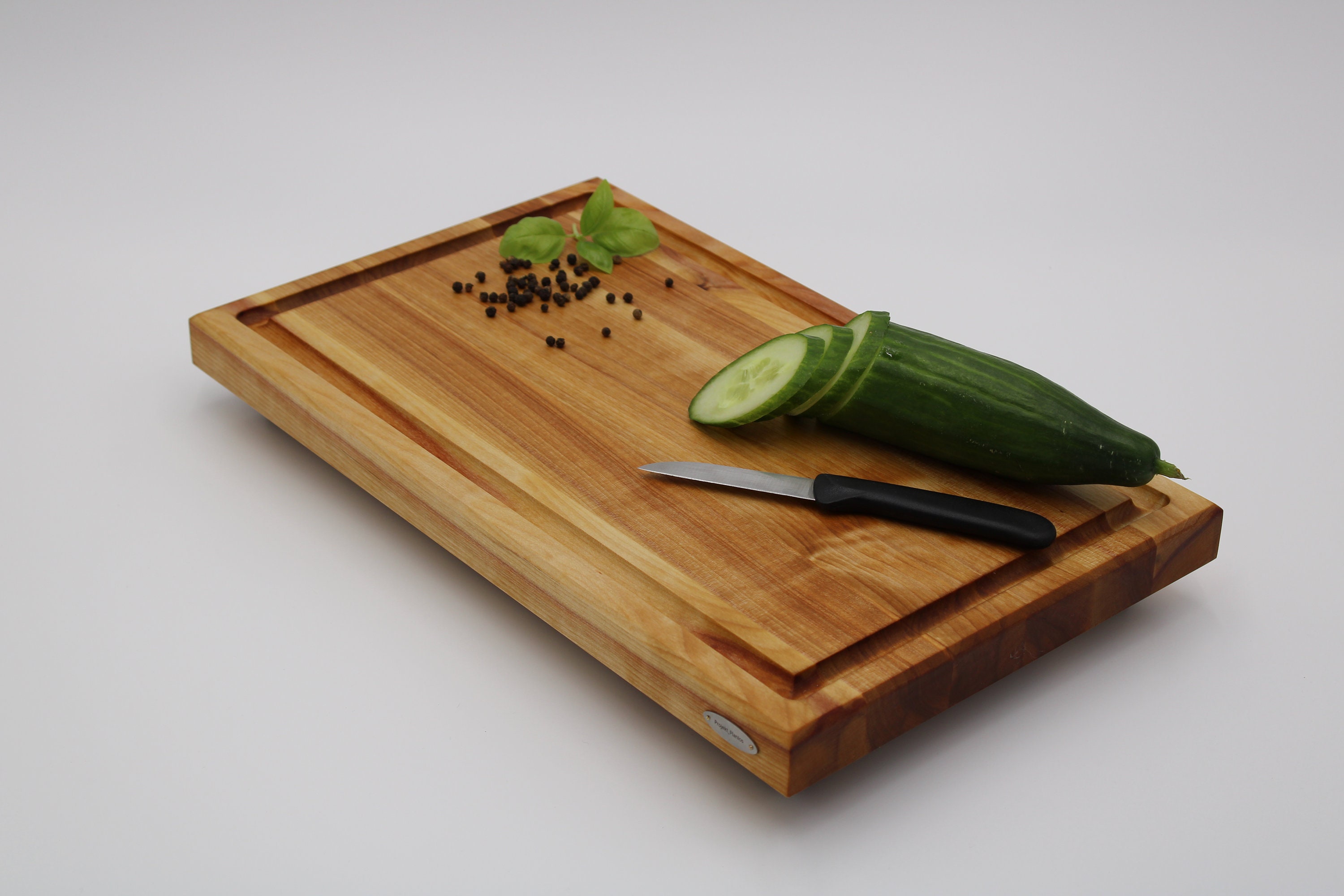 Cutting board made of birch chopping block serving board Etsy