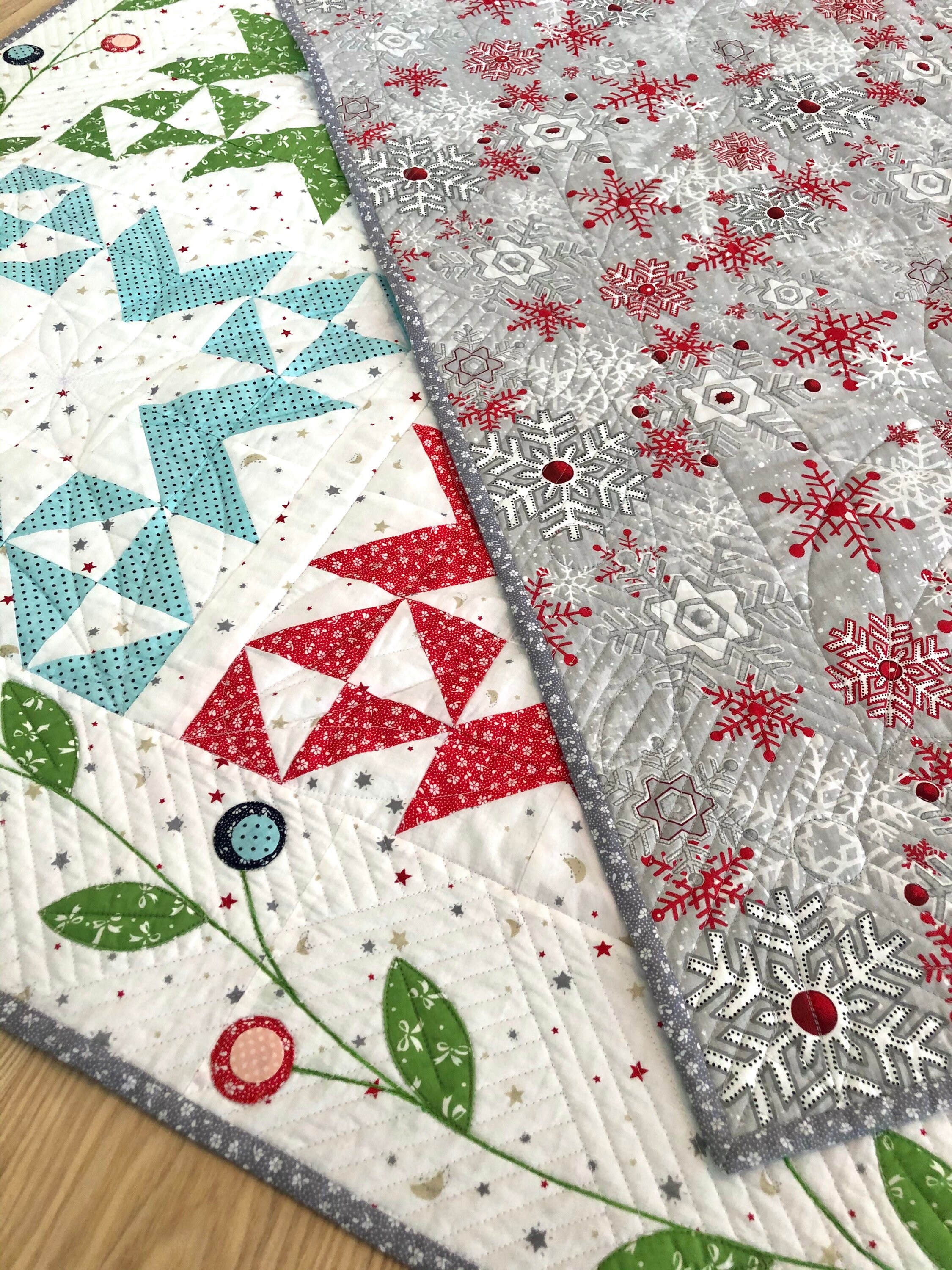 Quilt for Sale Handmade Quilt Queen Size Quilt Christmas Etsy