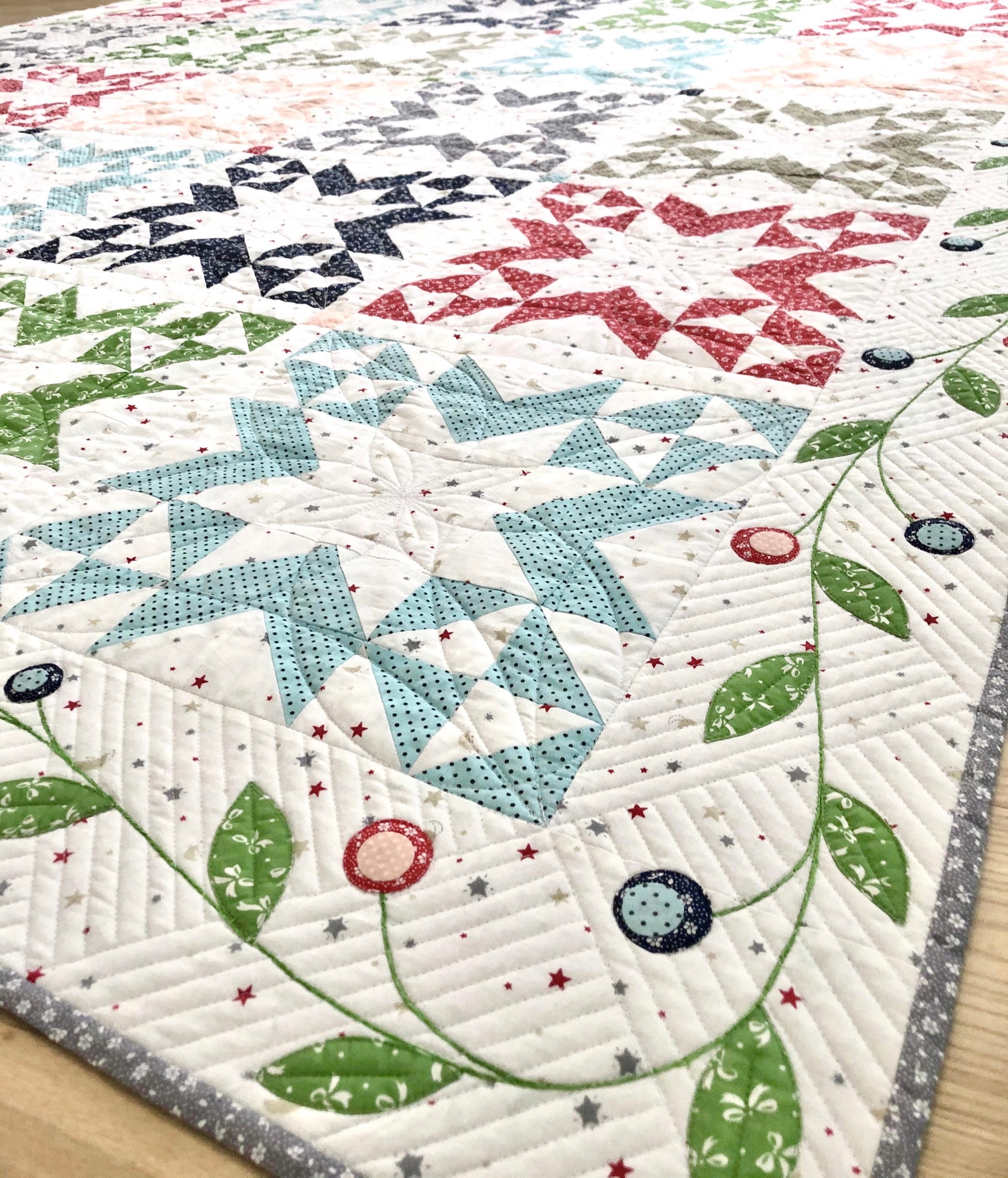 Quilt for Sale Handmade Quilt Queen Size Quilt Christmas Etsy