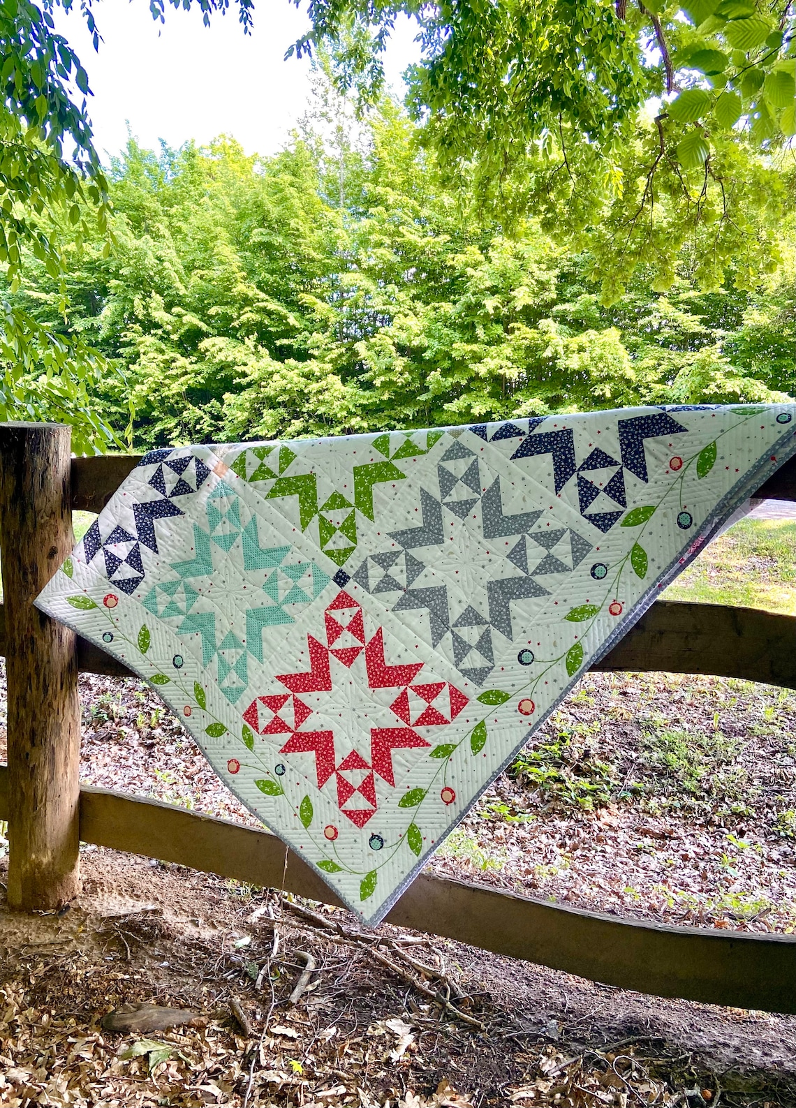 Quilt for Sale Handmade Quilt Queen Size Quilt Christmas Etsy Canada