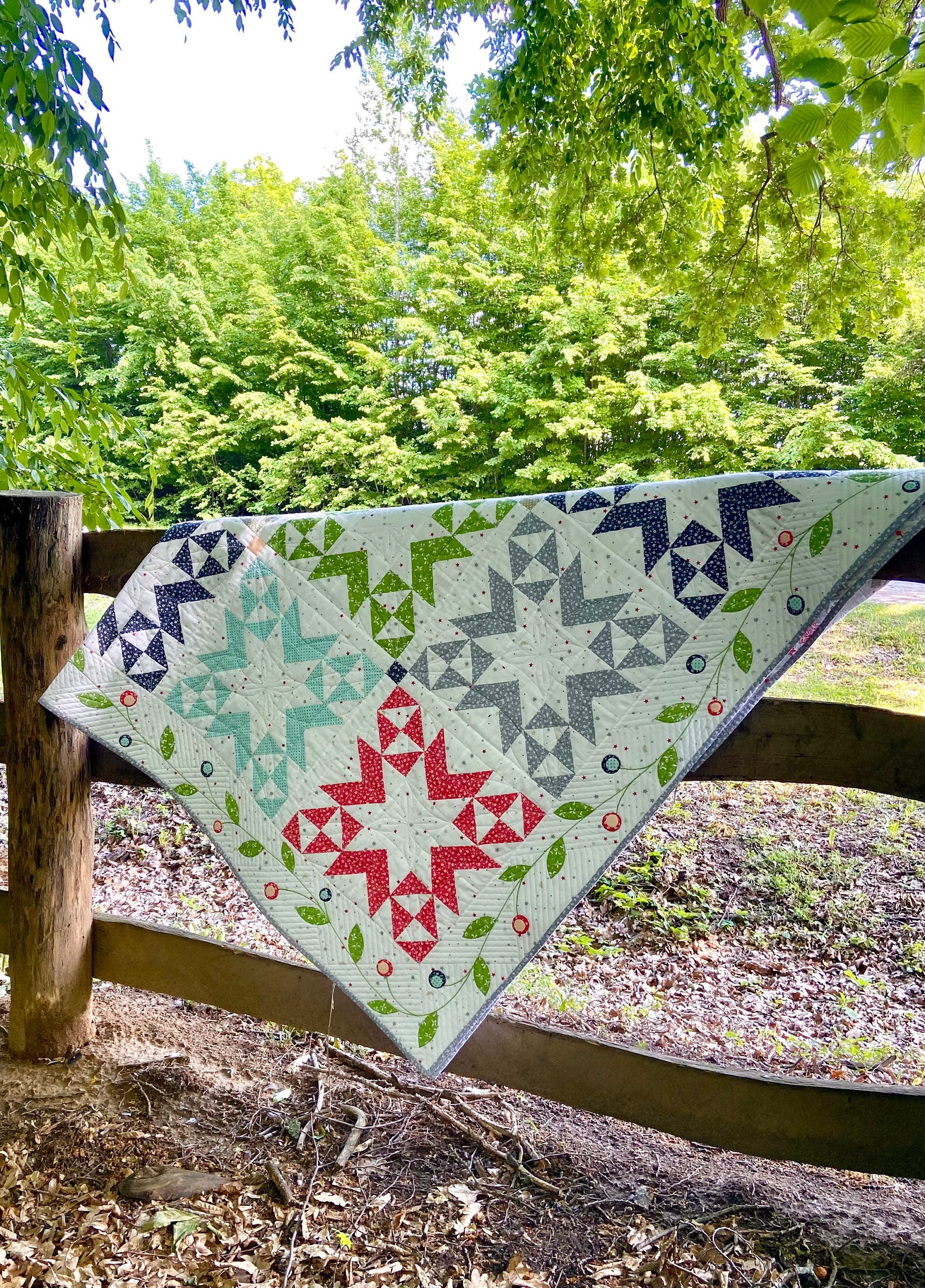 Quilt for Sale Handmade Quilt Queen Size Quilt Christmas Etsy Canada