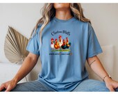 Chicken Math Shirt Funny Chicken Mom Shirt Started With 3 Now I Have 27 Backyard Chicken Lover Gift Hen Farm Shirt Unisex Tee 4  Colors