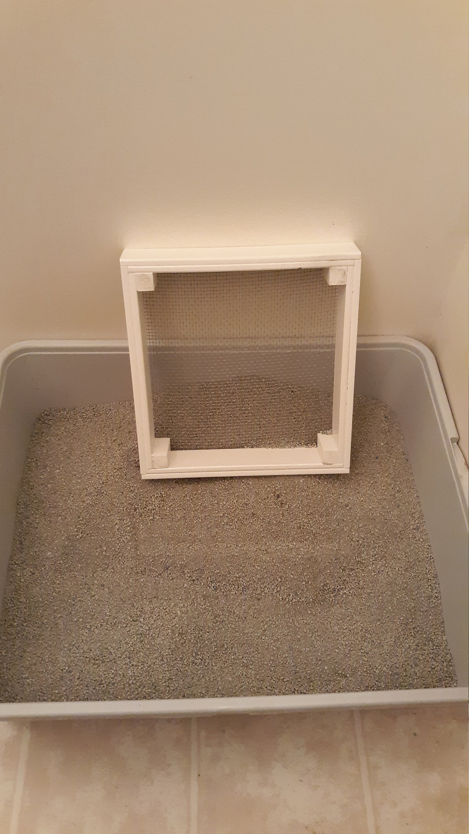 Cat Litter Sifter Etsy