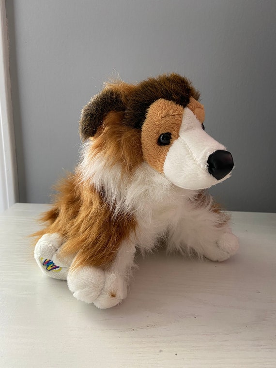 webkinz collie
