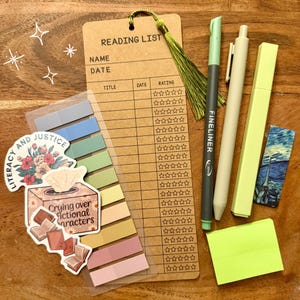Book Annotation Kit