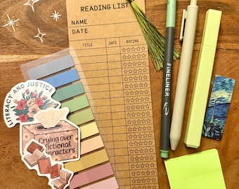 Book Annotation Kit