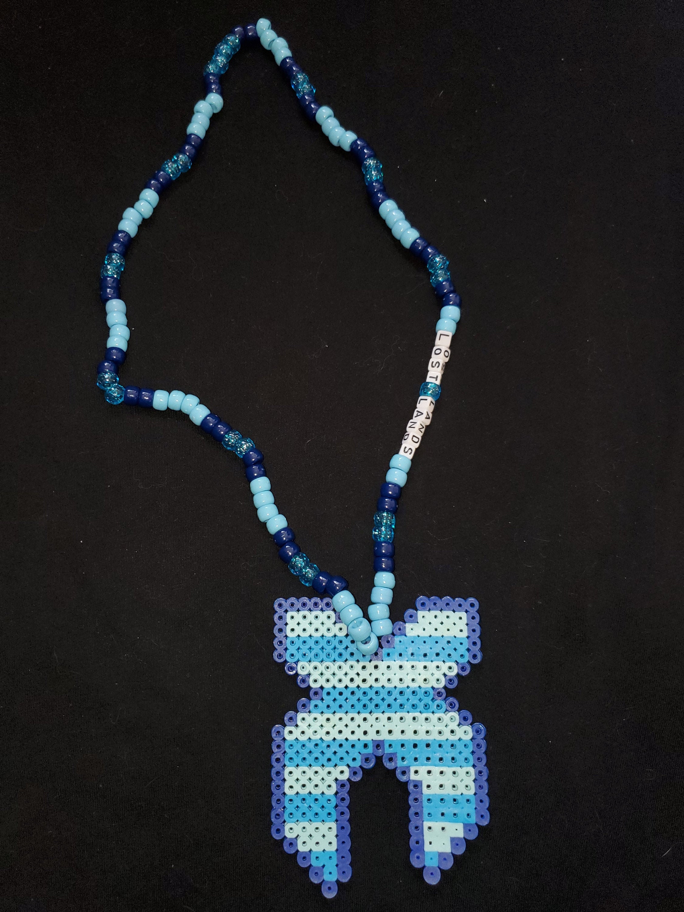 lost lands perler