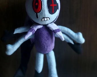 A toy made to order based on a child's sketch. Astro Dandy’s World Gift Plushie
