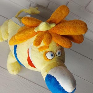 Room decor, soft plush toys. Custom plush. Made to order.