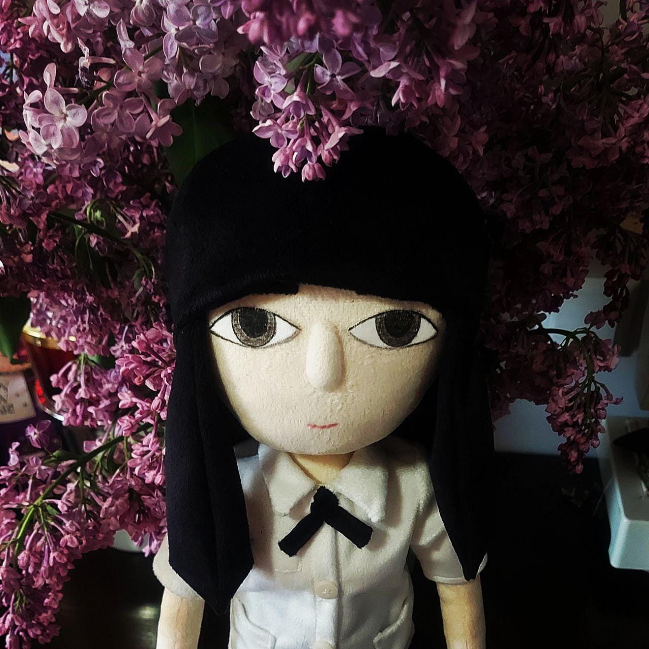 Nanno Girl From Nowhere - Etsy