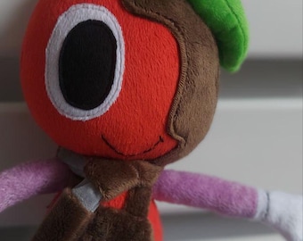 Peluche à dessin personnalisée pour enfants : 30 cm inspiré de Goob