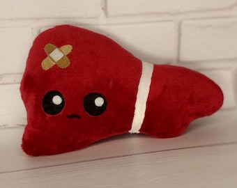 Custom plush. Handmade to order according to drawing.
