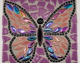 Butterfly, Craft, Kit, Mosaic, Butterfly gifts, Craft Kits for Adults, Pets, Wings