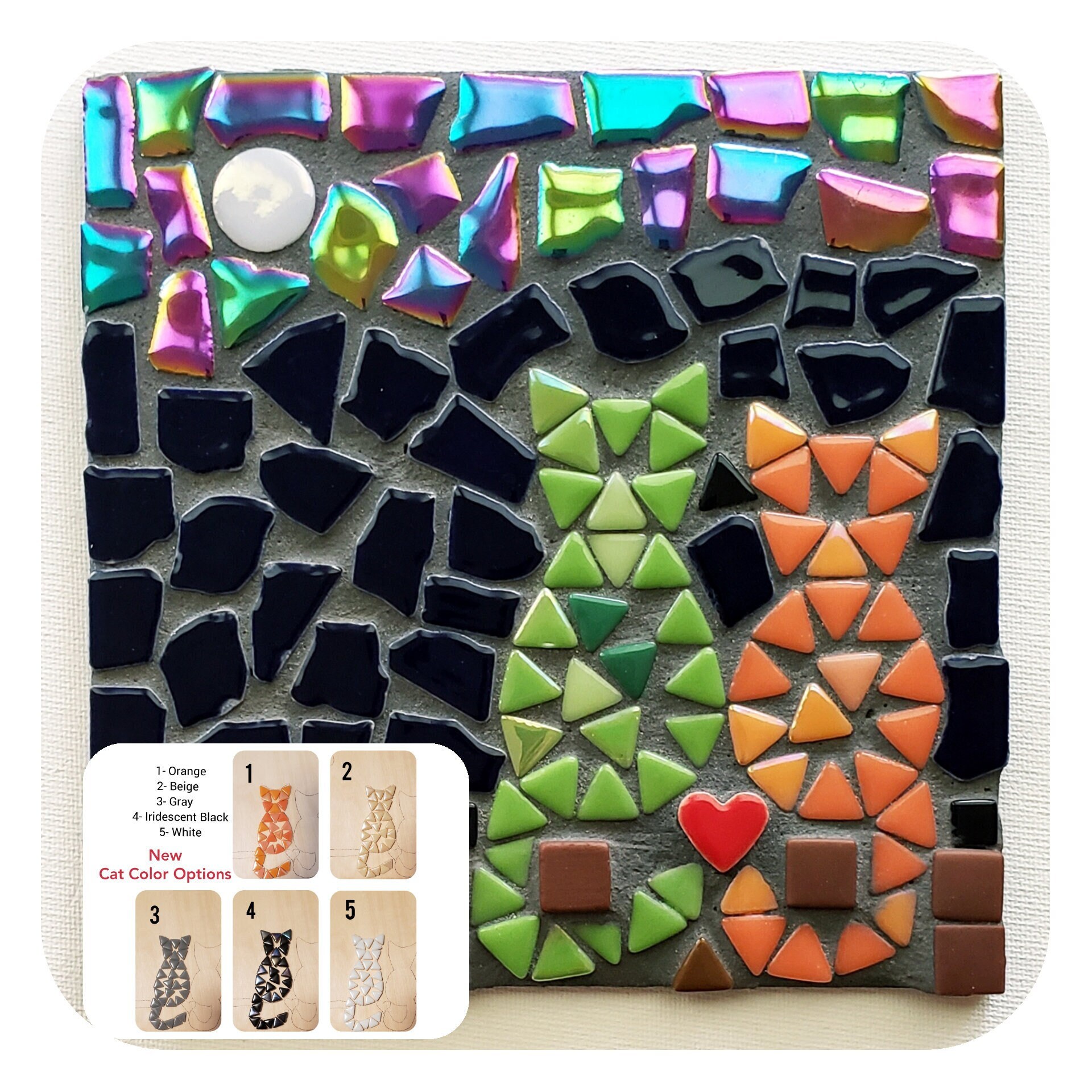 Starry Night Cloisonne Cupmat DIY Kit,craft Kit for Adultsdiy, Cloisonne  Cupmat DIY Kit, Includes All Tools 