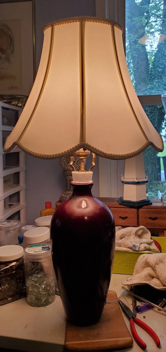 Classic table 2024 lamp design