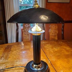 Dazor Saucer Lamp - Etsy