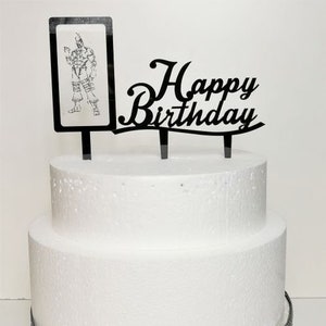 Garen League Of Legends Personnalise Joyeux Anniversaire Etsy