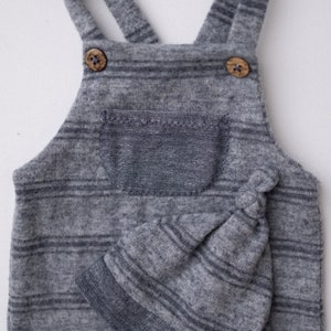 Overalls SEWING PATTERN, DIY, Digital Download, Newborn Photography ...