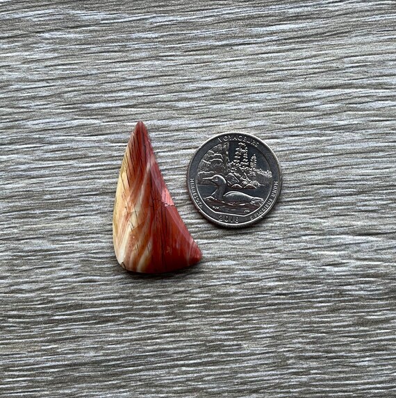Howardite agate sale