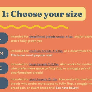 Discounted MYSTERY Classic Hop n' Flop® | Snuggle Burrow Flop Bed for Bunny Rabbits, Guinea Pigs, Cats | Well Kept Rabbit® image 4
