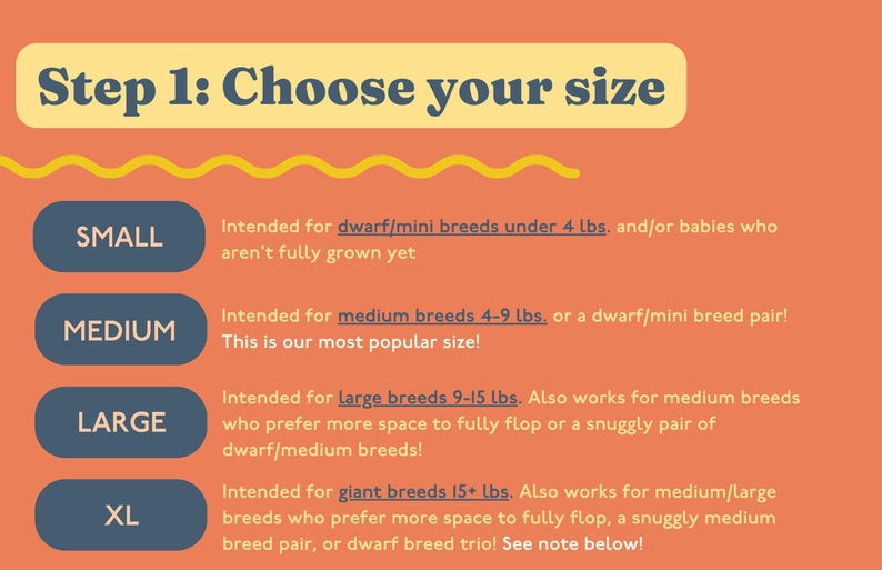 Discounted MYSTERY Classic Hop n' Flop® | Snuggle Burrow Flop Bed for Bunny Rabbits, Guinea Pigs, Cats | Well Kept Rabbit® image 4