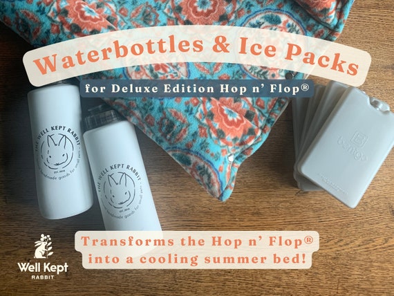 Rabbit water bottle hot sale