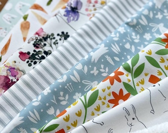 Replacement Cover for Hop n' Flop® | Burrow Bed | Snuggle Bed for Bunny Rabbits, Guinea Pigs, Cat | product of Well Kept Rabbit®
