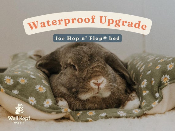 Rabbit snuggle bed hotsell