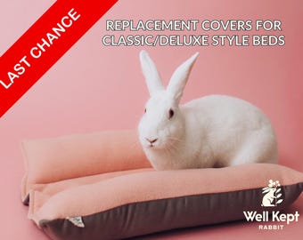 Legacy Hop n’ Flop Replacement Covers – Last Chance Mystery Fabric for Classic & Deluxe Beds