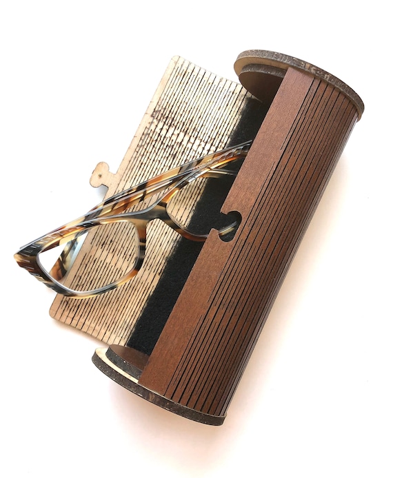 Glasses Case|Laser Cut Hard Wood|Hard Glasses Case|Custom Case|Sunglasses Case|Custom Sunglasses Case|Handmade Glasses Case|Monogram Case