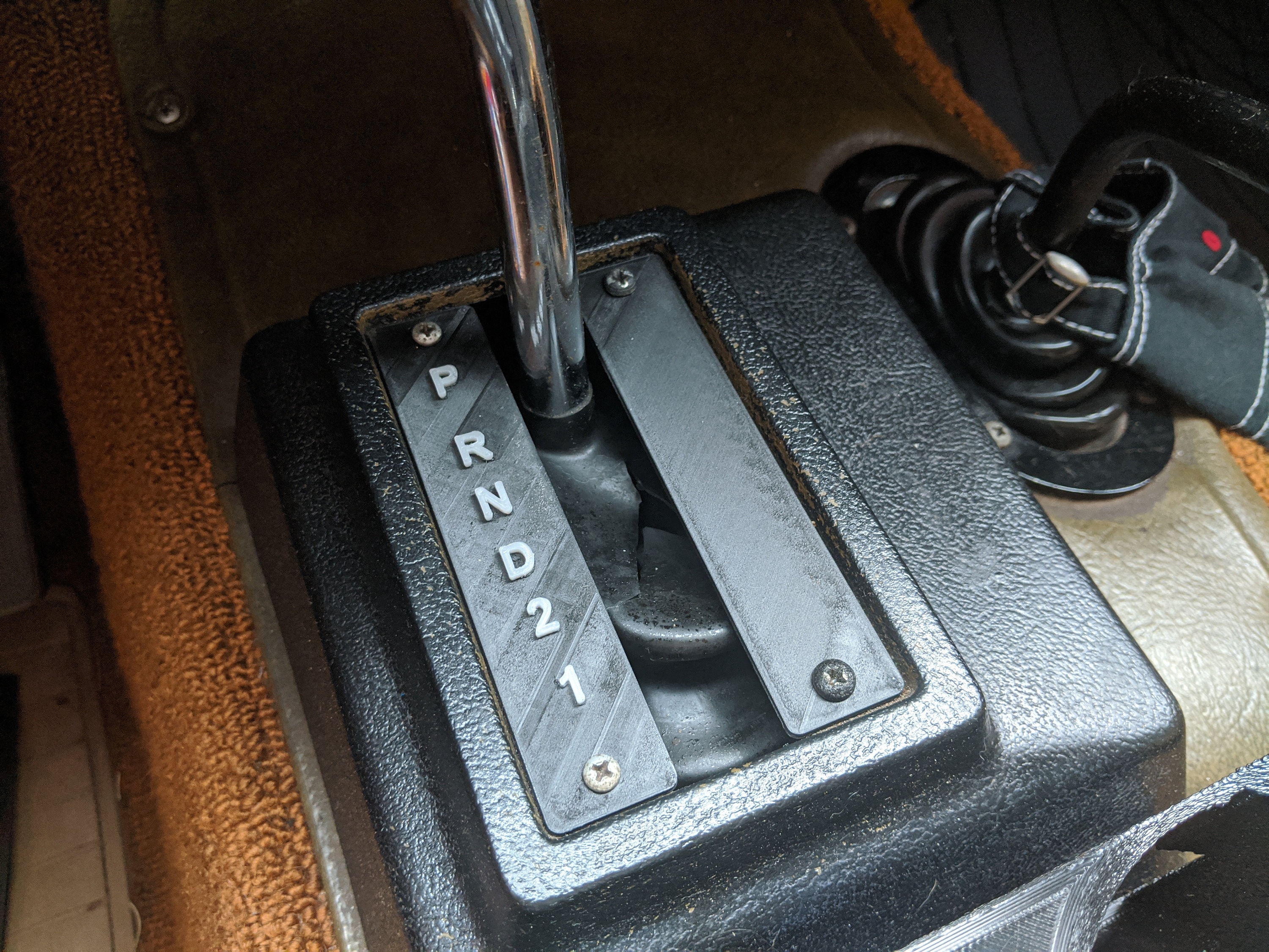 Scout II Gear Shift Indicators for International Harvester Trucks Etsy