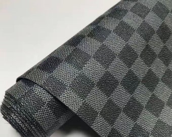 goyard print fabric