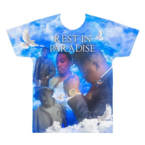 All over rip shirts Clearance