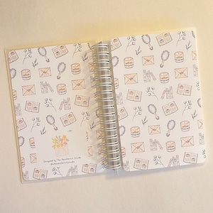 light academia sticker storage book - sticker collection, release paper book, cute sticker book, album, sticker collection album