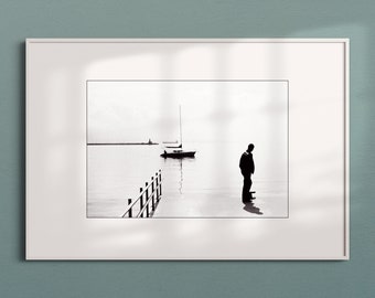 Mittags, Podne | Fineart Analog Film Foto | Limited Edition Giclée-Druck