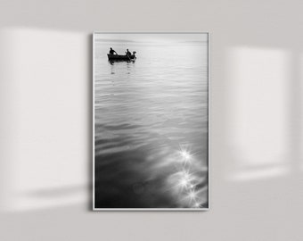 Something In The Sea | Fineart Analog Film Photo | Limited Edition Giclee Print