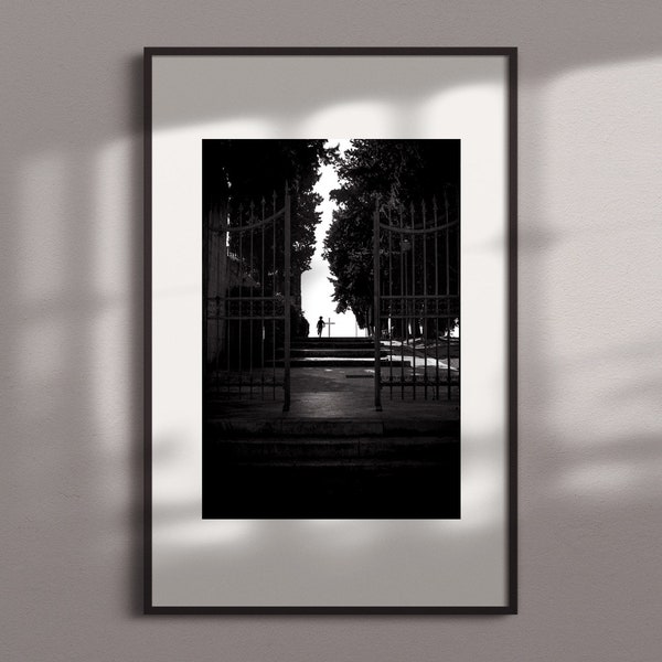 Einfach | Fineart Analog Film Foto | Limitierte Auflage Giclee Print