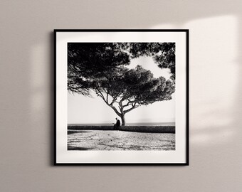 Bodhi | Fineart Analog Film Photo | Limited Edition Giclee Print