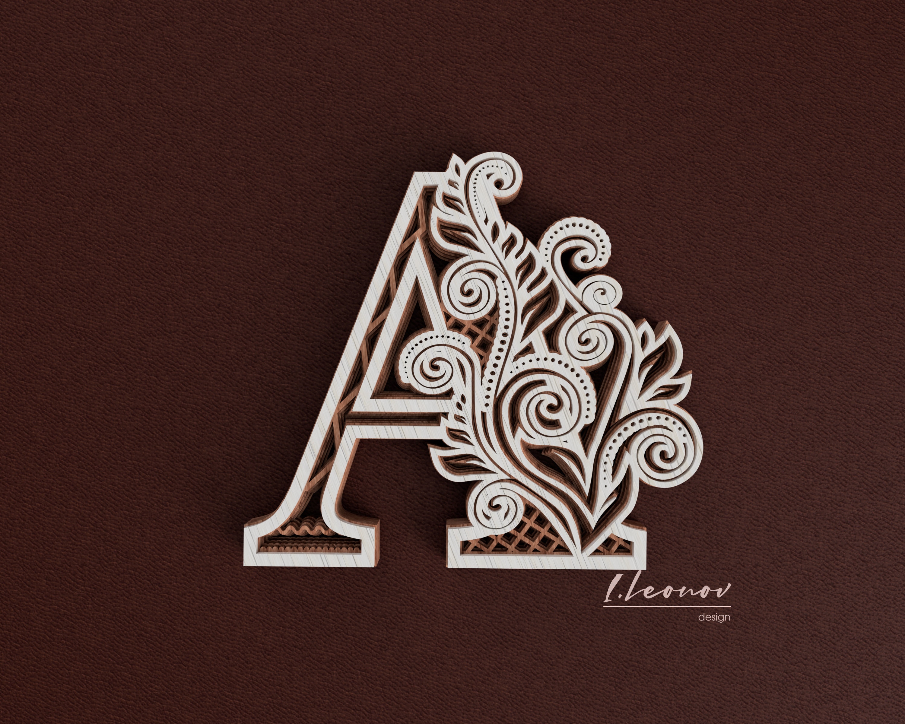 Laser Cut DXF Letter A DXF Alphabet Letter A Laser Cut Etsy España