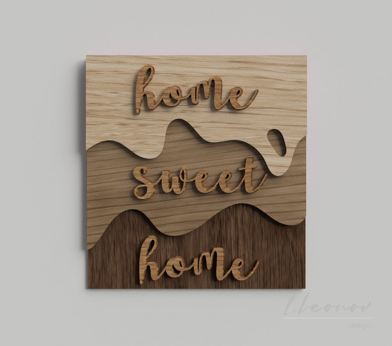 Home Sweet Home Vector File, CNC Pattern, DXF File, DXF File for Laser ...
