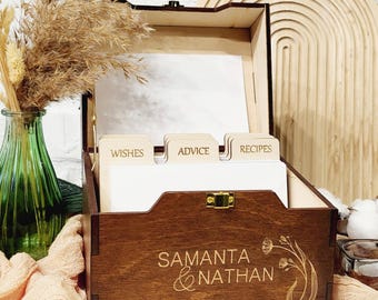 Unique Guest Book Box Alternative Wedding Cards Box Wedding Wishing Well Box Memory Box For Wedding Envelope Box Wedding Advice Card Box