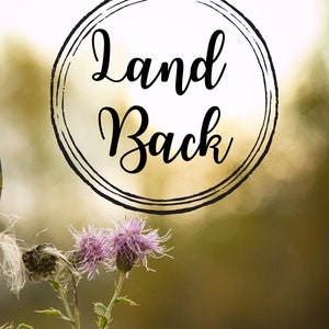 Land Back