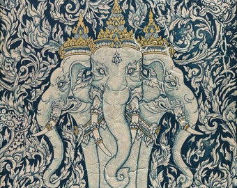 Aggregate more than 57 laos 3 headed elephant tattoo best - in.eteachers